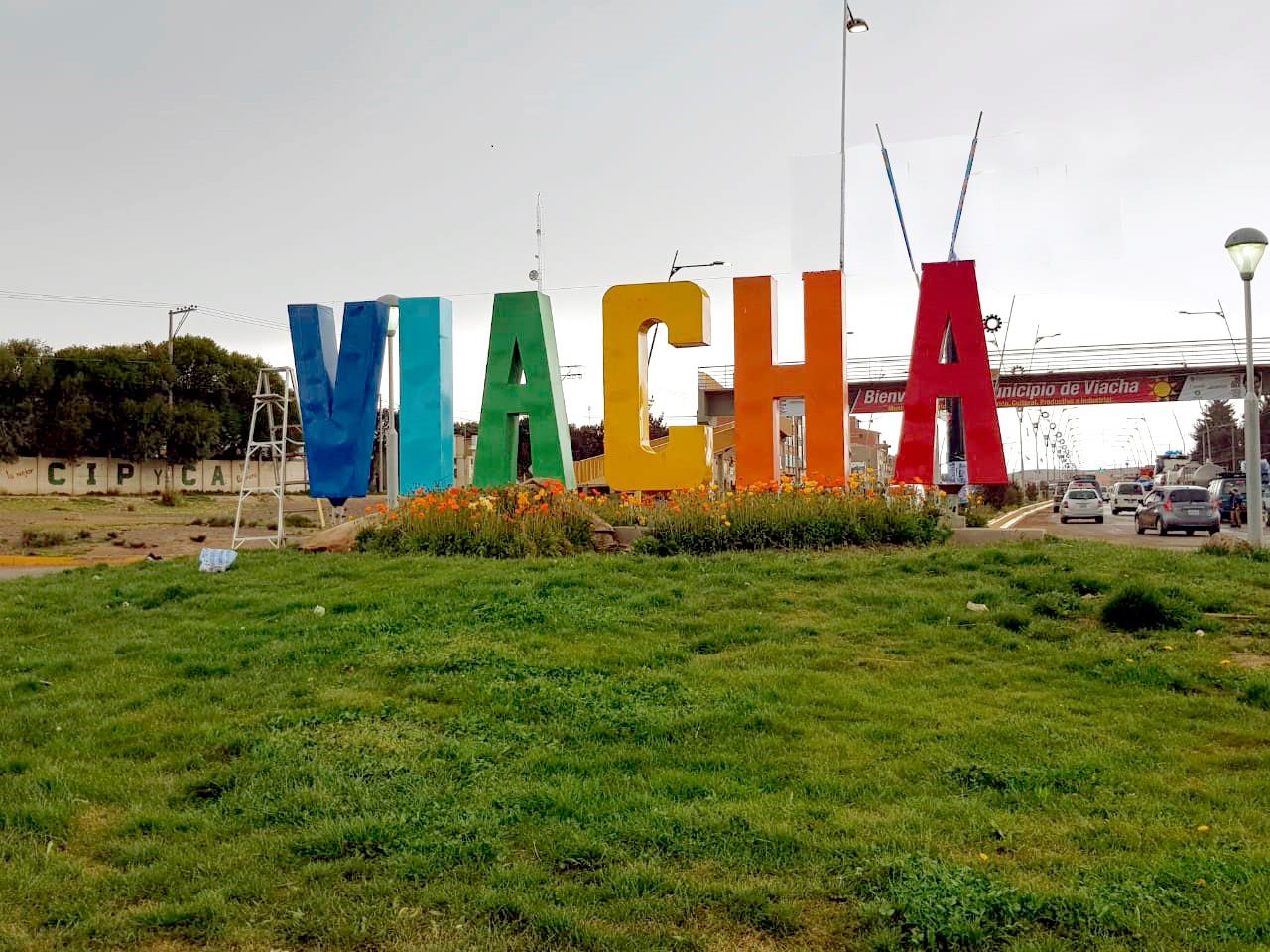 Concejo Municipal de Viacha